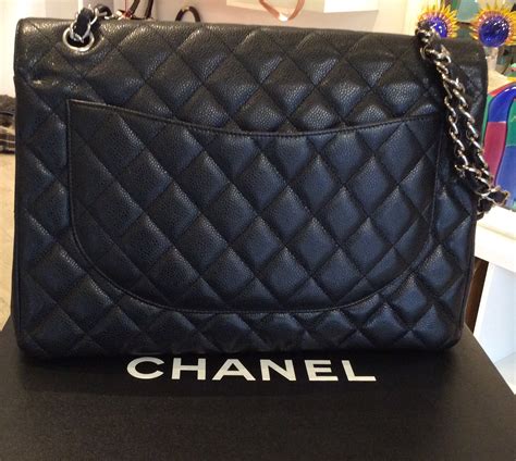 borsa jumbo chanel|chanel borse.